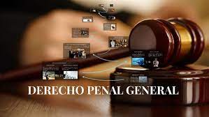 DERECHO PENAL I. PARTE GENERAL - [DERPROF417-2021]