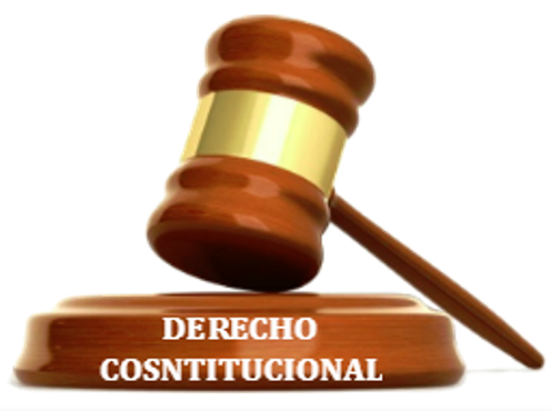 DERECHO CONSTITUCIONAL II - [DERPROF314-2021]