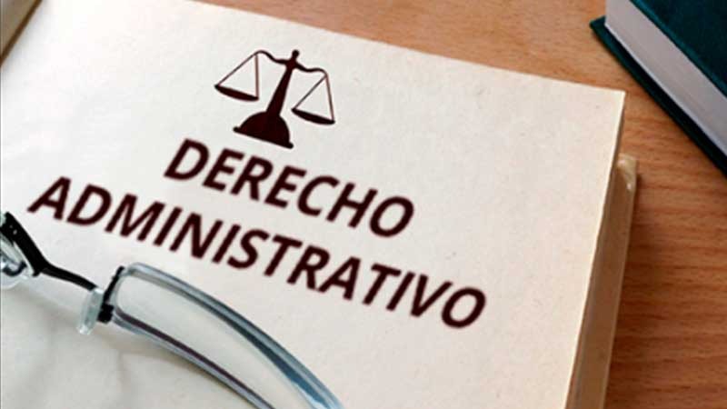 DERECHO ADMINISTRATIVO - [DERBAS309-2021]