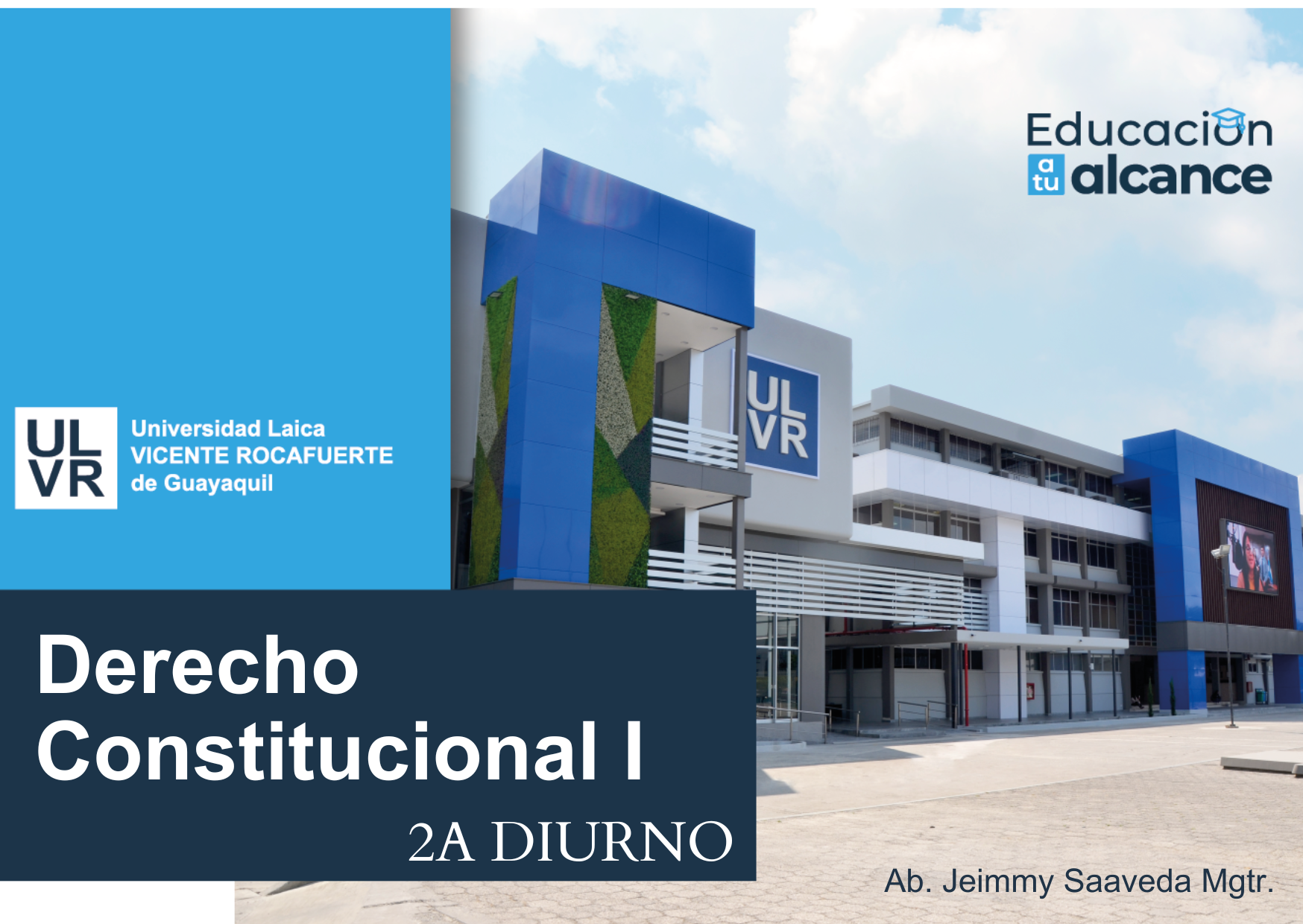 DERECHO CONSTITUCIONAL I - [DERPROF210-2021]