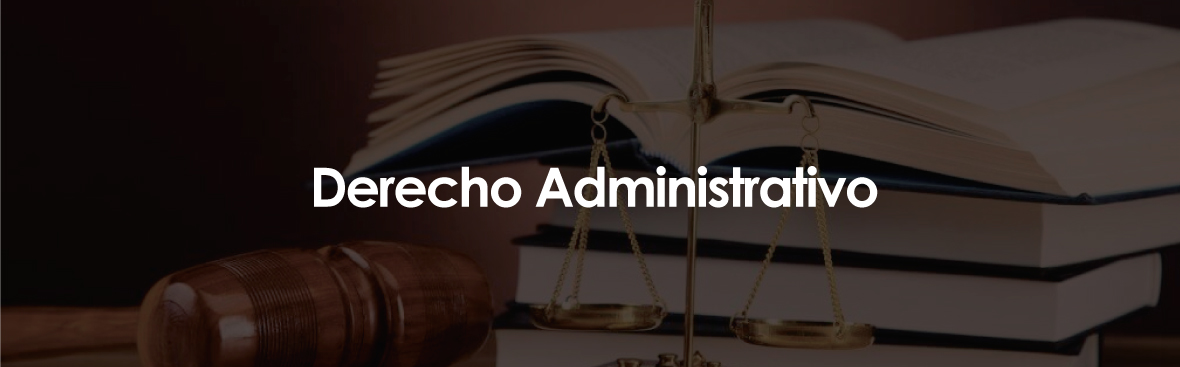 DERECHO ADMINISTRATIVO - [DERBAS309-2021]