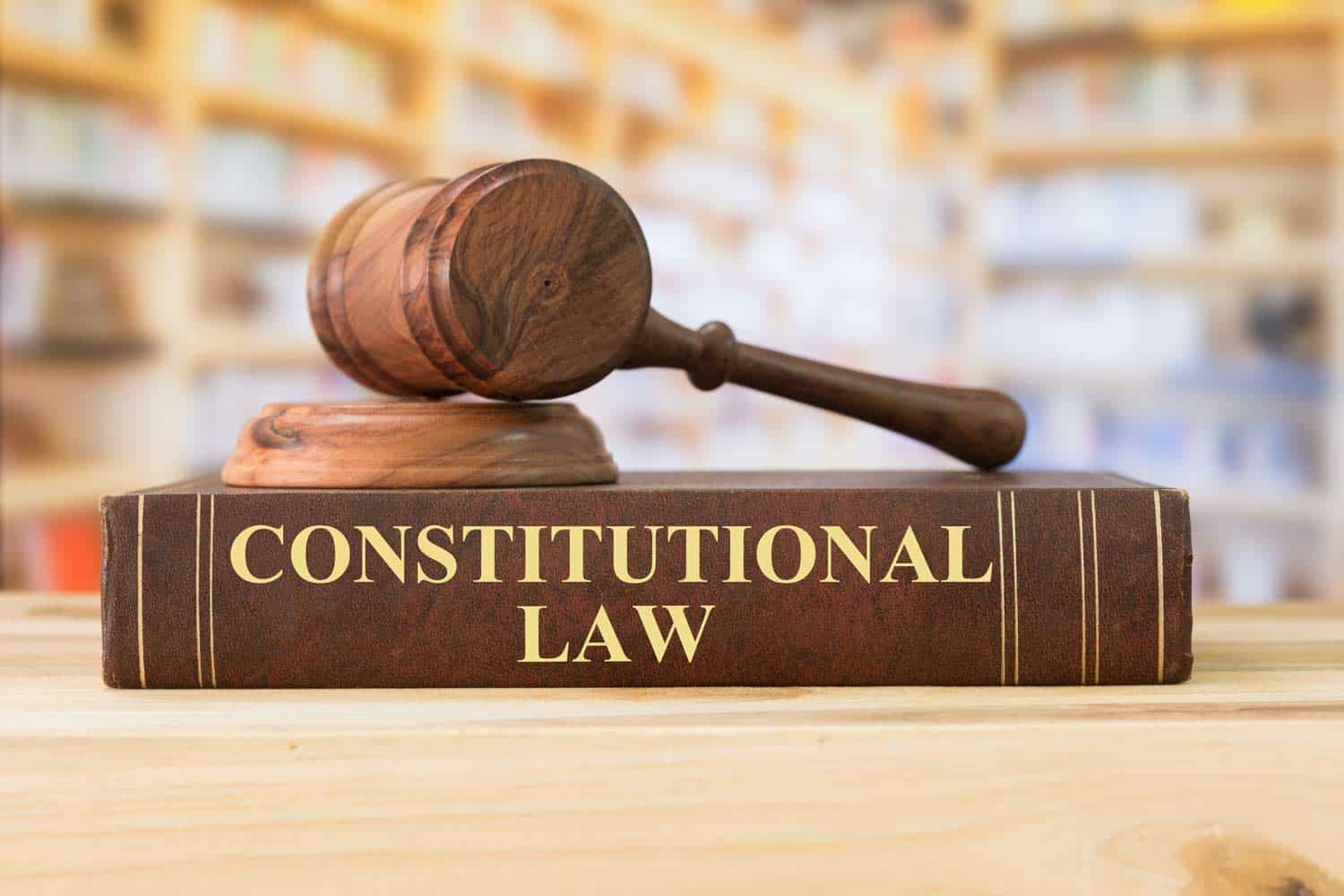 DERECHO PROCESAL CONSTITUCIONAL